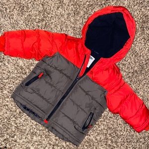 Baby Boy Winter Coat